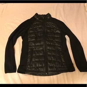 Womens Calvin Klein duck down jacket